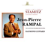 Jean-Pierre Rampal - C., A. & J. Stamitz: Flute Concertos