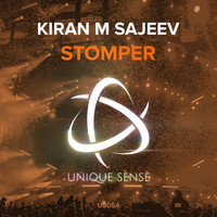 Kiran M Sajeev - Stomper