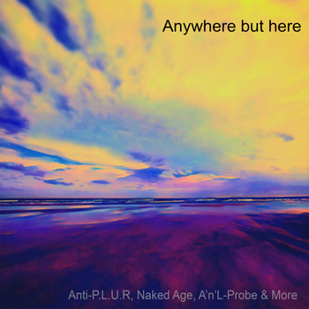 Various Artists - Anywhere but here (Explicit)