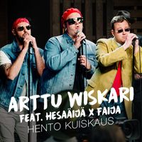 Arttu Wiskari - Hento kuiskaus (feat. Faija & HesaÄijä) [Vain elämää kausi 12]