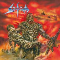 Sodom - M-16 (20th Anniversary Edition) (2021 - Remaster [Explicit])