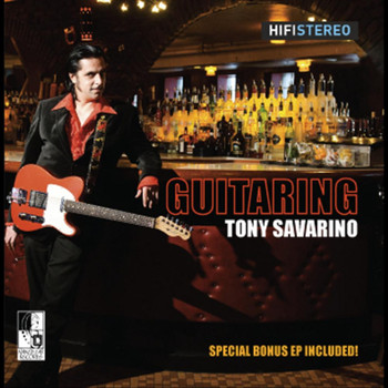 Tony Savarino - Guitaring