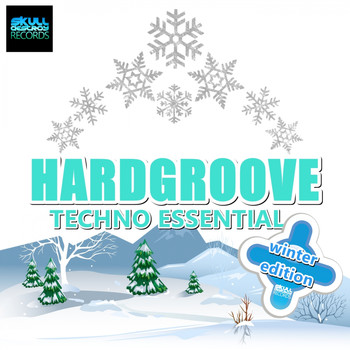 Various Artists - HARDGROOVE ESSENTIAL - Winter Edition (Explicit)