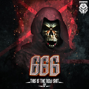 666 - This Is The New Shit EP