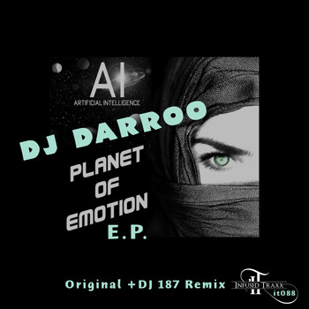 DJ Darroo - Planet of Emotion