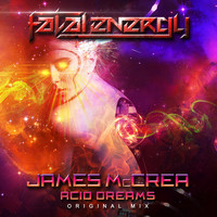 James McCrea - Acid Dreams