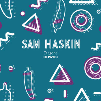 Sam Haskin - Diagonal