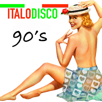Various Artists - Italo Disco 90's (The Best Years)
