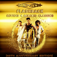 Imagination - Flashback - Revised & Remixed Classics (40th Anniversary Edition)