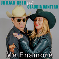 Jhojan Reed - Me Enamoré (feat. Claudia Cantero)