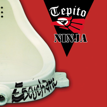 Tepito Ninja - Escúchame EP