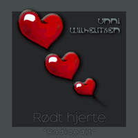Unni Wilhelmsen - Rødt Hjerte (Radio Edit Live)