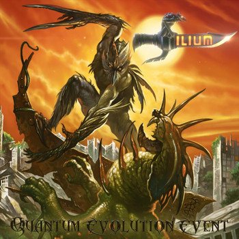 Ilium - Quantum Evolution Event EP (Explicit)