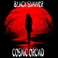 Cosmic Orchid - Black Summer