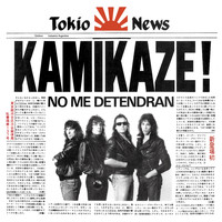 Kamikaze - No Me Detendrán
