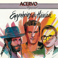 Engenheiros Do Hawaii - Série Acervo - Engenheiros do Hawaii