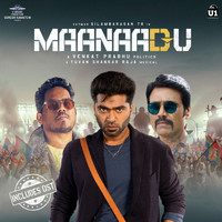 Yuvan Shankar Raja - Maanaadu (Original Motion Picture Soundtrack)