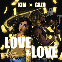 Kim - Love & Lové (Explicit)