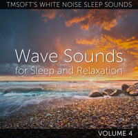 Tmsoft's White Noise Sleep Sounds - Wave Sounds for Sleep and Relaxation Volume 4