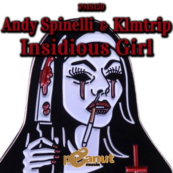Andy Spinelli, Klmtrip - Insidious Girl