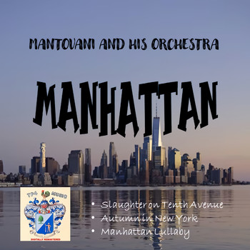 Mantovani - Manhattan