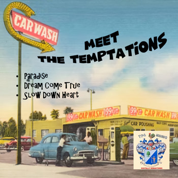 The Temptations - Meet the Temptations