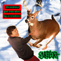 Surfbort - Grandma Got Run Over by a Reindeer (Cover)