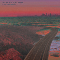 Guuse & Magic Jams - I Am the Desert