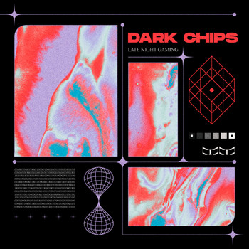 Various Artists - Dark Chips - Late Night Gaming
