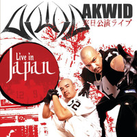 Akwid - Live In Japan (Live [Explicit])