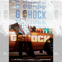 Boss - G Shock
