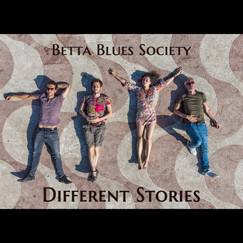 Betta Blues Society - Different Stories