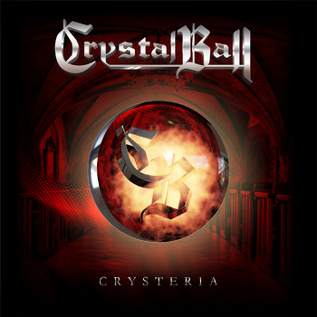 CRYSTAL BALL - I Am Rock