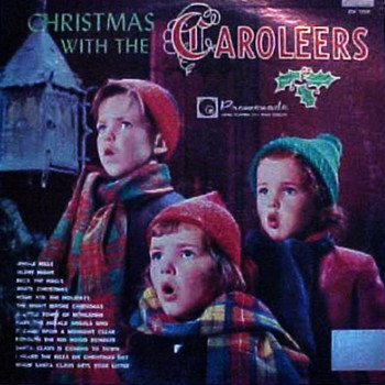 The Caroleers - Santa Claus Is Coming To Town/Jingle Bells/When Santa Claus Gets Your Letter/Rudolph The Red Nose Reindeer/Deck The Halls WIth Boughs Of Holly/Home For The Holidays/White Christmas/White Christmas/O Little Town Of Bethlehem/The Night Before Christmas Song (Full Album)