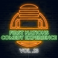Graham Elwood - First Nations Comedy Experience Vol 13