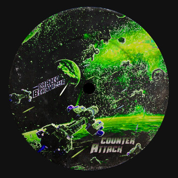 Various Artists - COUNTER ATTACK