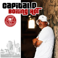 Capital D - Boiling Hot (Explicit)