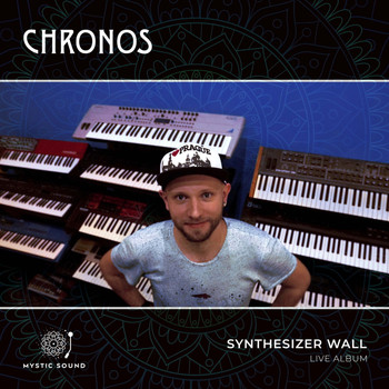 Chronos - Synthesizer Wall