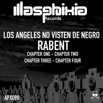 Rabent - Los Angeles No Visten De Negro