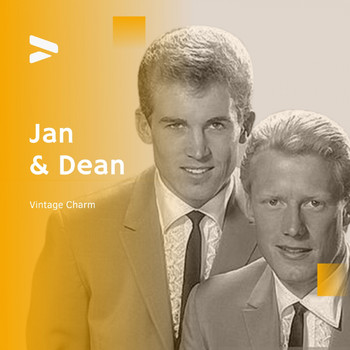 Jan & Dean - Jan & Dean - Vintage Charm