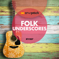 Bob Bradley, Matthew James Parker - Folk Underscores