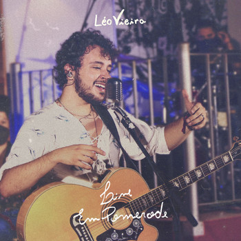 Léo Vieira - Live Em Pomerode