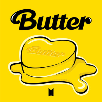 BTS - Butter (Instrumental)