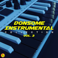 Adrian Donsome Hanson - Donsome Instrumental Collection, Vol. 3