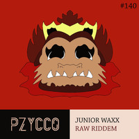 Junior Waxx - Raw Riddem