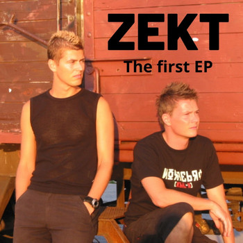 Zekt - The First - EP