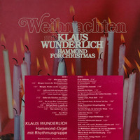 Klaus Wunderlich - Hammond For Christmas