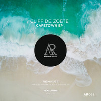 Cliff De Zoete - Capetown EP