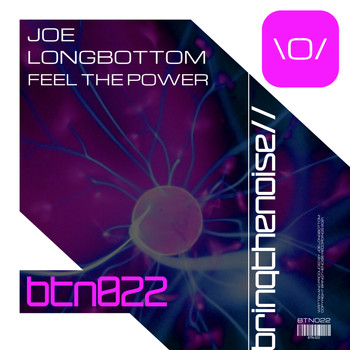 Joe Longbottom - Feel The Power