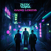 Perry Wayne - Gang Lords EP